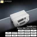 9995672-US-ASSY Advanced Power Supply Box for Maytronics - 180W with Weekly Timer for Dolphin Pool Cleaners - Power Cord to Robot Included