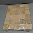 Tosnail 30 Pack 2 Inches Unfinished Wooden Cubes Wooden Blocks - Great for Crafts Making
