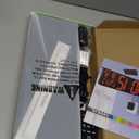 CYMHCHL 17.2" Large Digital Wall Clock Bluetooth Auto Time Sync Digital Clock Large Display Auto-Dimming/DST Led Wall Clock with Date Week Big Timer for Living Room Classroom Garage Gym Decor