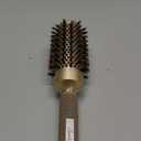 AIMIKE Round Brush for Blow Out, Medium Round Hair Brush with Nano Thermal Ceramic Tech, Quick Blow Drying & Styling, Volumizing Blowout Brushes for Women Medium Hair, 1.7 in Barrel (Not-Electric)