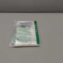 Spartan Industrial - Poly Bag Bundle Combo Pack of 400-6X9, 8X10, 9X12, 11X14 Self Seal Clear Plastic Bags With Suffocation Warning