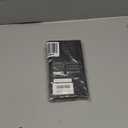 TORRAS Magnetic Shockproof for iPhone 17 Pro Case, Camera Control, Compatible with MagSafe, MilitaryGrade Protection, Stronger Slim Translucent Phone Case for iPhone 17 Pro, Black