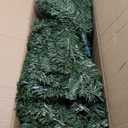 Vebreda Christmas Tree 6ft Artificial Hinged Xmas Tree with 1,000 Branch Tips, Green