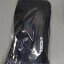 krosa Winter Gloves For Men Women Made with 3M Thinsulate, Waterproof Ski Gloves for Cold Weather with 10 Touchscreen Fingers (XX-Large, Black)