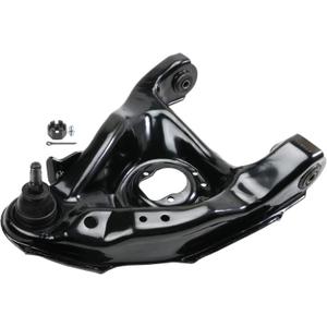 MOOG RK620251 Front Right Lower Suspension Control Arm and Ball Joint Assembly for Chevrolet S10