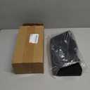 EDBETOS Larger Size Slots Center Console Organizer Compatible with Toyota RAV4 Accessories 2019-2023 2024 2025 and 2021-2025 RAV4 Prime Insert Tray Secondary Storage Box for Phone with Case, Black