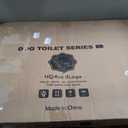 HQ4US Dog Grass Pad with Tray Odor Control Grass Pee Pad for Dog Litter Box | Large Dog Potty Tray with Grate, Artificial Grass Fast Drainage, Hemmed Edge, Realistic, Fake Grass for Indoor Balcony