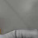 Weighted Small Long Pillow With Sleep Mask