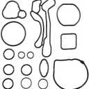 Ensun Engine Oil Cooler Gasket Seal O-Ring Compatible with Cruze Aveo Sonic 1.6L / 1.8L only - Total 15 PCS 55353331, 55354071, 926-167