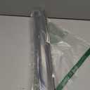 rabbitgoo One Way Window Privacy Film Window Tint for Home, Reflective Mirror Sun Blocking Heat Control UV Protection See Out Not in Office Door Covering, Black Silver, 17.5 in X 6.5 Feet