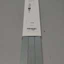 Yecaye TV Cord Hider, 42In Large Cable Hider Grey, Wire Covers for 4 Cords, Wire Hiders for TV on Wall, Cable Raceway Concealer, W1.18in H0.6in, Grey