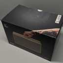 Marshall Stanmore III Bluetooth Home Speaker - Loud Stereo Sound with Bass and Treble Controls | Plug-in Powered | Record Player Compatible | RCA and 3.5 mm Aux Inputs - Black