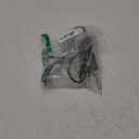 936 Soldering Station Iron Handle Replacement for Hakko  2PCS with 5 Hole 24V DC 50W DIN Connector  Compatible with HAKKO 907 ESD  Ceramic Heating Core 1321  Fit Tip Tool Electric Parts Kit