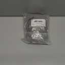 WOMACO Gaming Chair Slipcover Stretch Seat Chair Cover for Leather Computer Reclining Racing Ruffled Gamer Chair Protector (Gray, One-Size) (Grey)