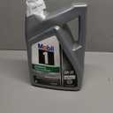 Mobil 1 Advanced Fuel Economy Full Synthetic Motor Oil 0W-20, 5 Quart