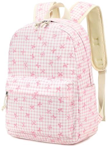 CAMTOP Preschool Backpack for Kids Girls Backpack Kindergarten School Bookbags for Toddler Travel