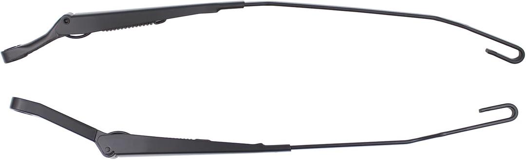 2Pcs Front Driver and Passenger Side Wiper Arm for Volkswagen Beetle 1998-2010