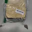 4 Pieces Adhesive Foam Padding 1/2 in Thick X 6 in X 6 in, Anti Vibration Pads, Closed Cell Foam Pads for Anti-Slip, Shock Absorption