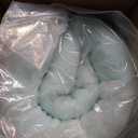 LINENSPA Memory Foam Mattress Topper - 2 Inch Gel Infused Memory Foam - Plush Feel - Cooling and Pressure Relieving - CertiPUR Certified - Dorm Room Essentials - Queen Size