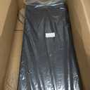 Imperius Breathable, Noise Minimizing, Moisture Resistant Bunkieboards,Low Profile Bed Support,Large Double Bed 10mm Bunkie Board, Folding Spring Box, Light and Thin,Queen Size 60x80''