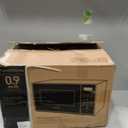 RV Microwave - 0.9 cu. ft, Black