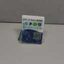 Pay Here Sign  Multi-Link NFC Tap & QR Scan to Pay Sign, Venmo, PayPal, Cash, Zelle, Cash App, NFC QR Code Acrylic Stand, Works Like Review Tap Card & Social Media Sign, No App or Fees, Easy Setup