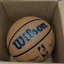WILSON NBA Authentic Series Outdoor Basketballs, Size 6 - 28.5"