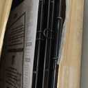 MidWest Homes for Pets 42-Inch Two-Door iCrate Folding Dog Crate with Divider Panel, Leak-Proof Tray & Secure Latches  Metal Wire Kennel for Large Breeds  Portable, Durable & Easy to Assemble (Black)