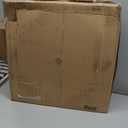 (1PR,Black) Wheelchair rear wheel replacement 24x1"wheel,Rear Wheel Assembly for 16-18-20 Inch Wheelchairs, Replacement parts (24 * 13/8(2count))