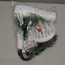 Conair Double Ceramic Hair Dryer with Diffuser | Blow Dryer with Ionic Conditioning | Includes Diffuser and Concentrator White