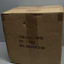 WERFACTORY Floor Lamp Tiffany Style Blue Purple Stained Glass Arched Lamp 12X18X64 Inches Gooseneck Adjustable Corner Standing Reading Light Decor Bedroom Living Room S003C Series