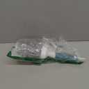 Round Brush for Blow Drying - Extra Small Ceramic Thermal Ionic Roller Brush for Sleek, Salon Blowout - Lightweight Round Hair Brush for Precise Styling and Manageable Hair (Bristle 1.7in, Barrel 1in)