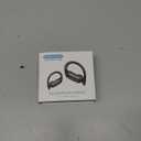 Wireless Earbuds, Bluetooth 5.4 Headphones, True Wireless Stereo Sound Earphones with Noise Cancelling Mic, Fast Charging, IPX7 Waterproof, Comfort Fit Ear Buds for Sports/Workouts/Travel (Deep Black)