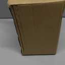 Kigai Bats Coffee Canister with Airtight Lid 17 oz Stainless Steel Coffee Container Airtight Food Storage Container Kitchen Shelf Cafe Organizer