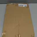 20-35 Inch Height Adjustable Shirt Display Stand, T Shirt Display Stand for Vendors, Mannequin Rack for Clothing Dress Garment Coat Retail (Wooden-primary color, 1 Pcs)