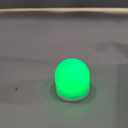 Novelty Place Color Changing Mini Nightlight, Multicolor LED Mood Lighting - Night Light for Bedroom, Bathroom, Living Room - Battery Powered (Pack of 12)