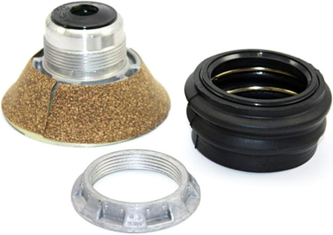 6-2095720 Washer Tub Stem & Seal Repair Kit Compatible with Whirlpool Maytag Replacement AP4390013 PS2351899 Includes Hub Assembly Seal and Spanner nut