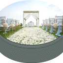 17 Pack Acrylic Round Mirrors for Table Centerpieces Circle Mirror Plates Non Glass Round Mirror Sheet Crystal Candle Trays for Home Wall Decor Wedding Christmas Table Centerpiece (10inch/25cm)