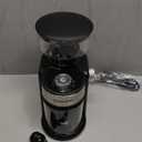 SHARDOR Electric Burr Coffee Grinder 2.0, Adjustable Burr Mill with 16 Precise Grind Setting for 2-14 Cup, Black