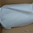 QUTOOL Cooling Pillows for Sleeping 2 Pack, Shredded Memory Foam Bed Pillows Queen Size Set of 2, Cool Pillow for Hot Sleepers Adjustable Firm Pillow for Side, Back and Stomach Sleepers Supportive (White-cooling Basic)