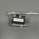 Supco SUPR Universal Potential Relay, Single Phase, 110 - 270 Operating Voltage, 30 A Load Current