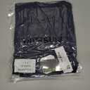 PINSPARK Wide Leg Yoga Pants Women High Waisted Workout Pants UPF 50+ Drawstring Sweatpants with 4 Pockets (Blue, M)