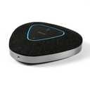 iHome Callboost Bluetooth Speakerphone with Noise Reduction for Conference Calls and Home Office