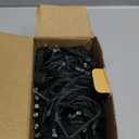 2-Pack 66FT 200 LED White Christmas String Lights Indoor Outdoor, Extendable Christmas Tree Lights with 13 Modes Twinkle Lights, Plug in Fairy String Lights for Xmas Tree Party Garden (Cool White)