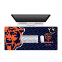 YouTheFan NFL Chicago Bears Logo Series Desk Pad SMU