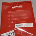 Crib Sheets for Boys or Girls 2 Pack, Fitted Crib Sheet for Standard Size Crib and Toddler Mattresses, Soft and Breathable Material, Grey & White