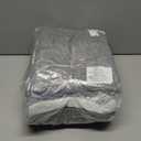 GLAMBURG Peshtemal Turkish Towel Cotton Beach Towels Oversized 36x71 Set of 6, Cotton Beach Towels for Adults, Soft Durable Absorbent Extra Large Bath Sheet Hammam Towel - Black