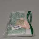 1-Pack Acrylic Display Case, 3.9x3.9x7.9 Inch/10x10x20cm Acrylic Clear Display Case Box with Black Wooden Base for Collectibles, Dustproof Showcase [Black, Clear]