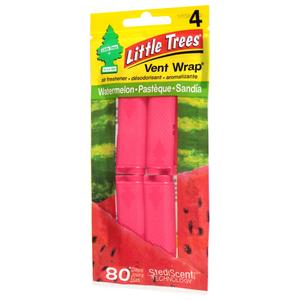 Little Trees Watermelon Vent Wrap (3 ct)