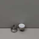 TAILI 304 Stainless Steel Bathroom Suction Hooks for Towel, Bathrobe, Loofah, No Damage Hanging Glass Shower Wall Hook, Patented Strong Suction Cup Holder, Hold Up to 11 Lbs, 2 Pack, Silver